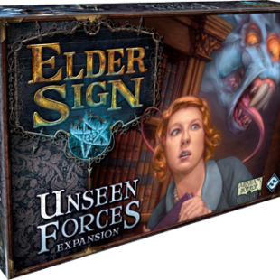 Elder Sign: Unseen Forces