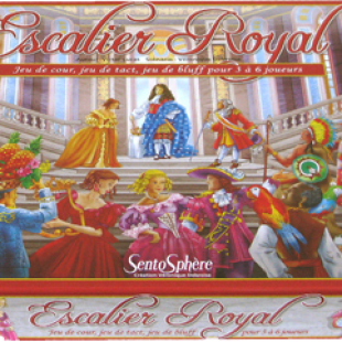 Escalier Royal