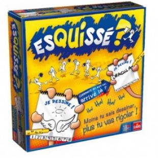 Le test de Esquissé