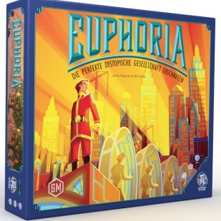 Le test de Euphoria : Build a better Dystopia