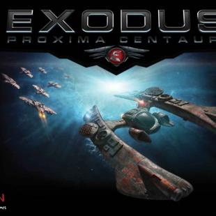 Exodus: Proxima Centauri