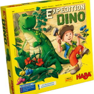 Expédition Dino