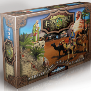 Expedition: Famous Explorers