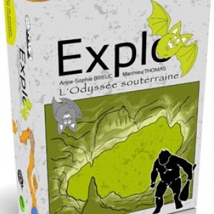 Explo – l&rsquo;odyssée souterraine