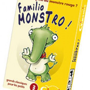 Familio Monstro !