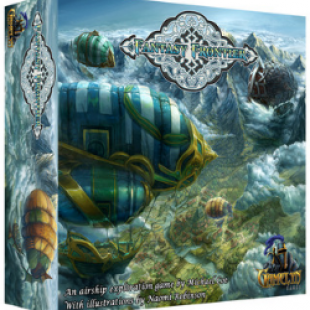 Fantasy Frontier