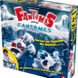 Fantômes contre fantômes