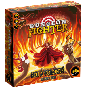 Dungeon Fighter: Feu à volonté !