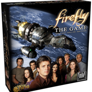 Firefly: The Game
