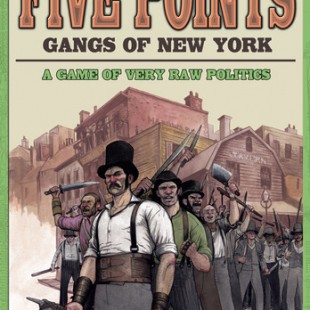 Five Points: Gangs of New York