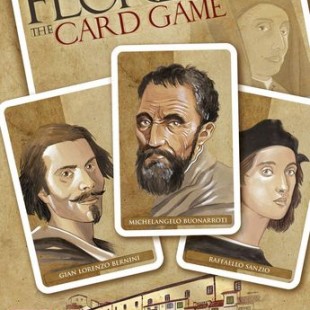 Florenza: The Card Game