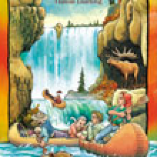 Flussgeister am Niagara