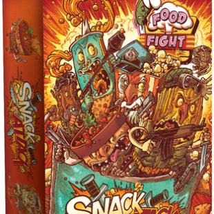 Food Fight: Snack Attack