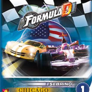 Formula D : Circuits 1 – Sebring & Chicago