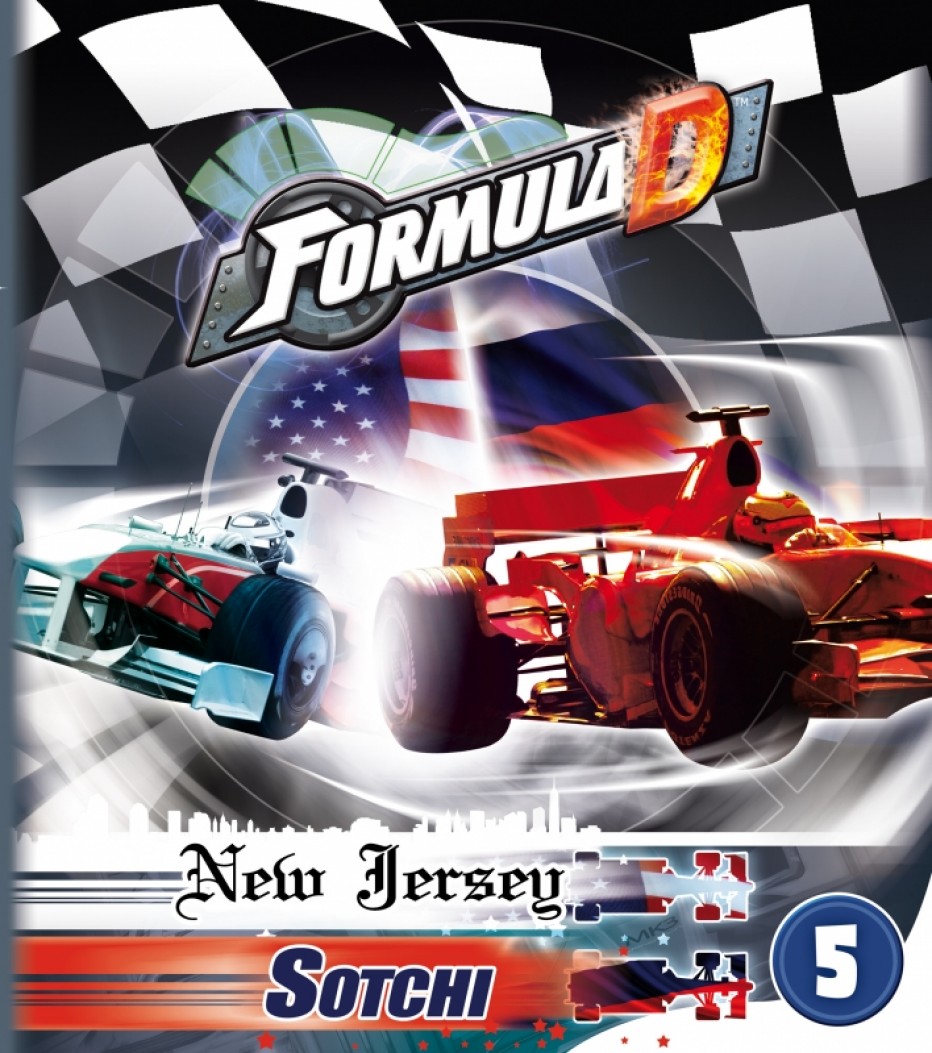 Formula D : on passe la 5e !