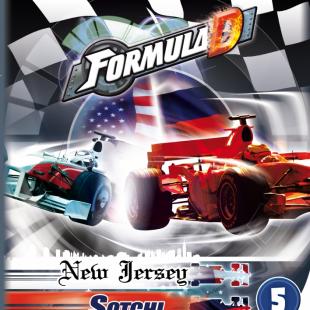 Formula D – extension 5