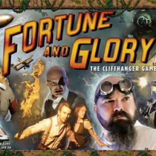 Fortune and Glory: The Cliffhanger Game