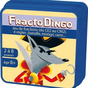 Fractodingo