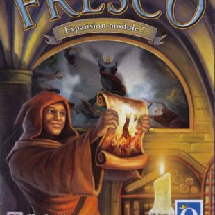 Fresco expansion module 7 : the scrolls