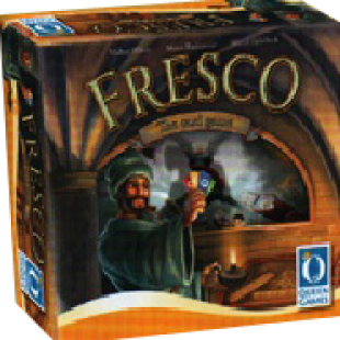 Fresco – le jeu de cartes