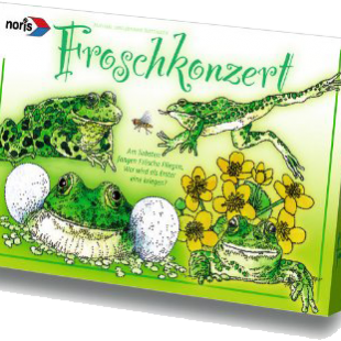 Froschkonzert