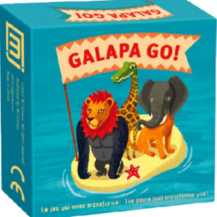 Galapa Go !