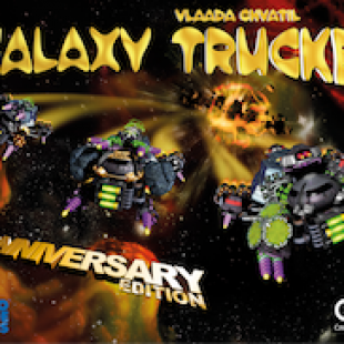 Galaxy Trucker: Anniversary Edition