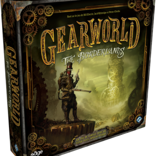 Gearworld : The Borderlands