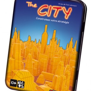 Le test de The city (2012)