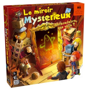 Le Miroir Mystérieux