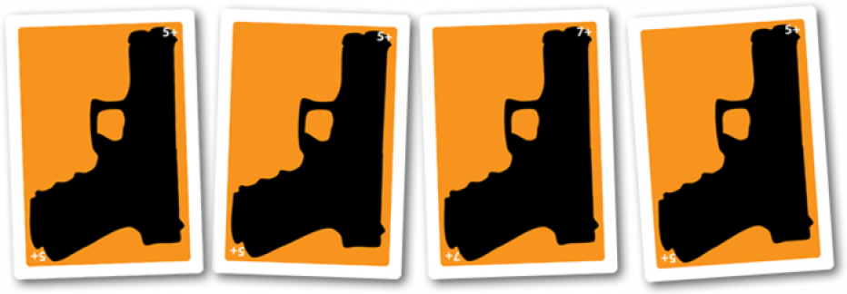 Good Cop Bad Cop, I shot the sheriff