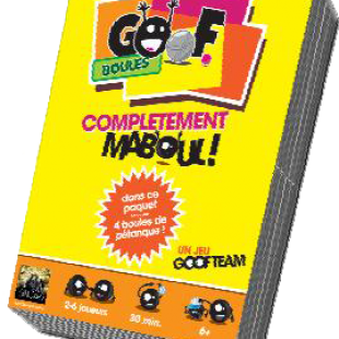 Goof Boules