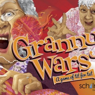 Granny Wars:  A Game of Tit for Tat