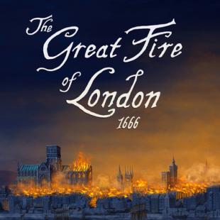 The Great Fire of London 1666