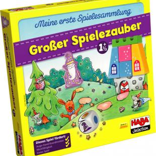 GroBer Spielezauber