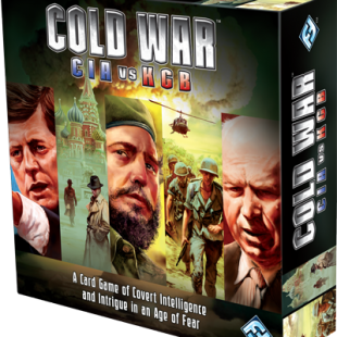 Cold War : CIA vs KGB