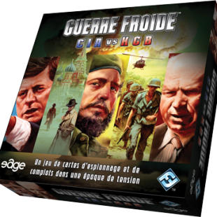 Guerre Froide : CIA vs KGB