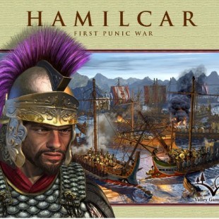 Hamilcar – First Punic War