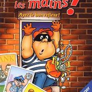 Haut les Mains ! Wanted !