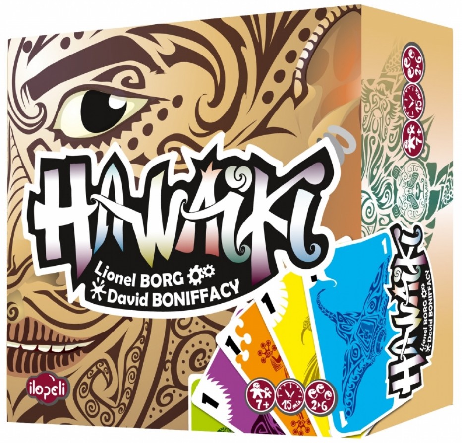 Hawaiki, l’esprit funky des Polynésiens