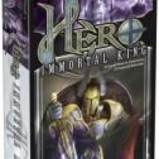 Hero I.K : Le repaire de la liche