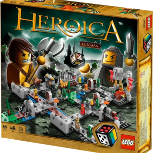 Heroica – Castle Fortaan