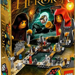 Heroica – Nathuz Caves