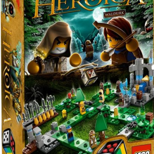 Heroica – Waldruk Forest