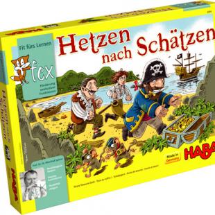 Hetzen nach Schatzen