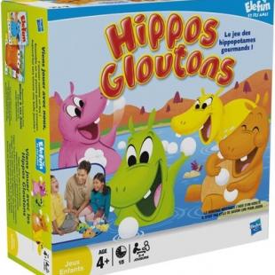 Hippos Gloutons