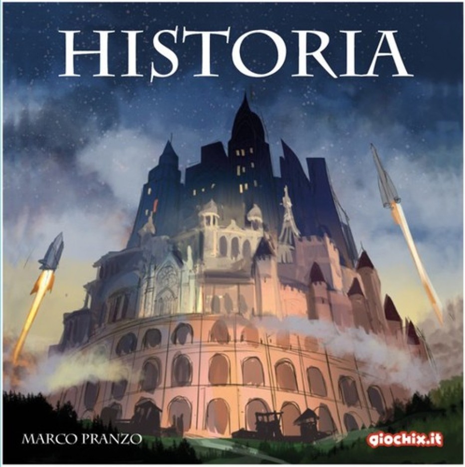 Historia : des 1eres étincelles au tourisme