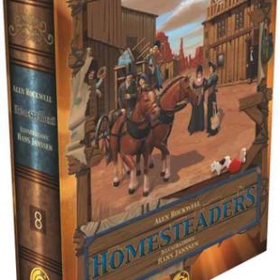 Homesteaders