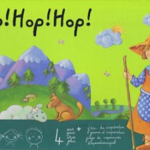 Hop! Hop! Hop!