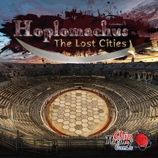Hoplomachus: The Lost Cities